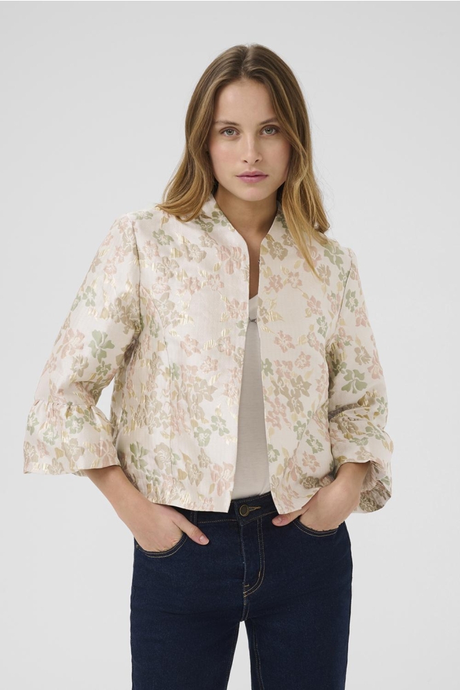 CUALFRIDE JACKET 50111910 151607 PALE MAUVE